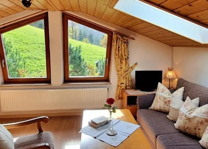 5 Bergpanorama Und Herrliche Alpinen Almlandschaft Fuer Absolute Nichtraucher * Schönau am Königssee