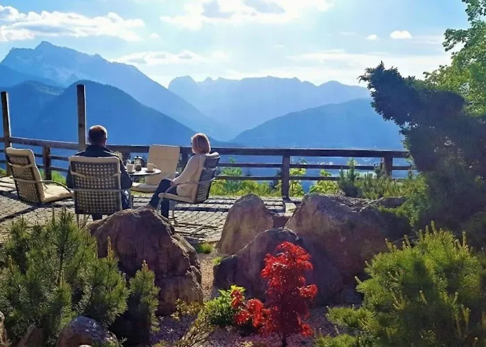 5 Bergpanorama Und Herrliche Alpinen Almlandschaft Fuer Absolute Nichtraucher * Schönau am Königssee