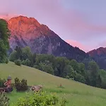 5 Bergpanorama Und Herrliche Alpinen Almlandschaft Für Absolute Nichtraucher Apartamento *
