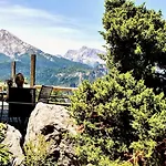 5 Bergpanorama Und Herrliche Alpinen Almlandschaft Für Absolute Nichtraucher Apartamento Schönau am Königssee