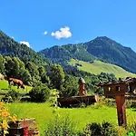 5 Bergpanorama Und Herrliche Alpinen Almlandschaft Für Absolute Nichtraucher Apartamento
