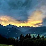 5 Bergpanorama Und Herrliche Alpinen Almlandschaft Für Absolute Nichtraucher Apartamento Schönau am Königssee