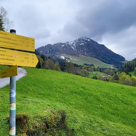 5 Bergpanorama Und Herrliche Alpinen Almlandschaft Fuer Absolute Nichtraucher