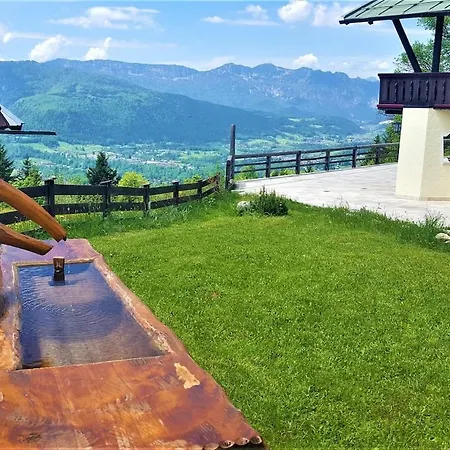 Apartamento Gipfelnest Mit Separater Terrasse & Panoramablick, Fuer Absolute Nichtraucher *